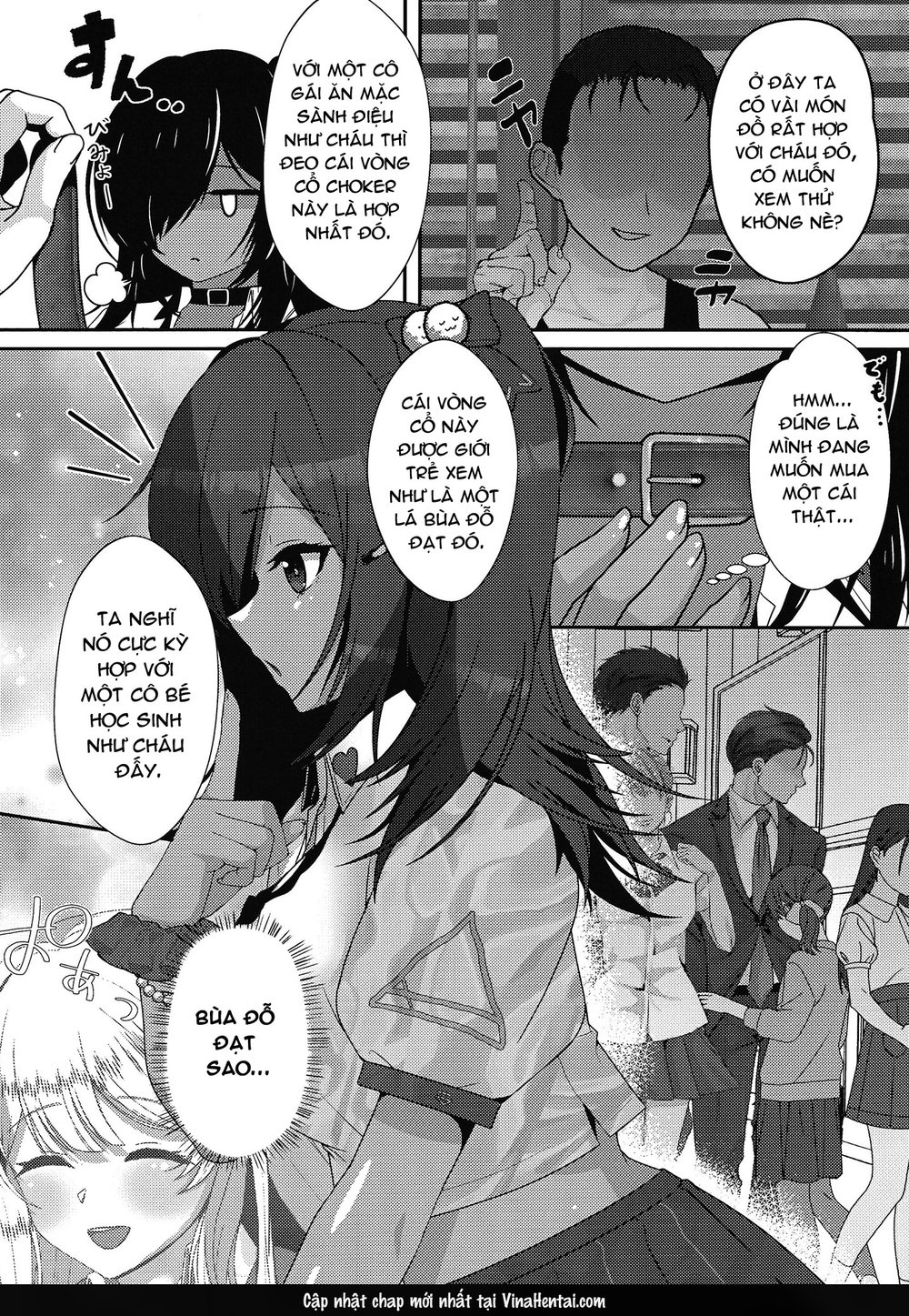 Bài kiểm tra cuối kì hoàn hảo nhờ buổi giáo dục... - Chap 1 - 4 Bài kiểm tra cuối kì hoàn hảo nhờ buổi giáo dục... - Chap 1 - 4