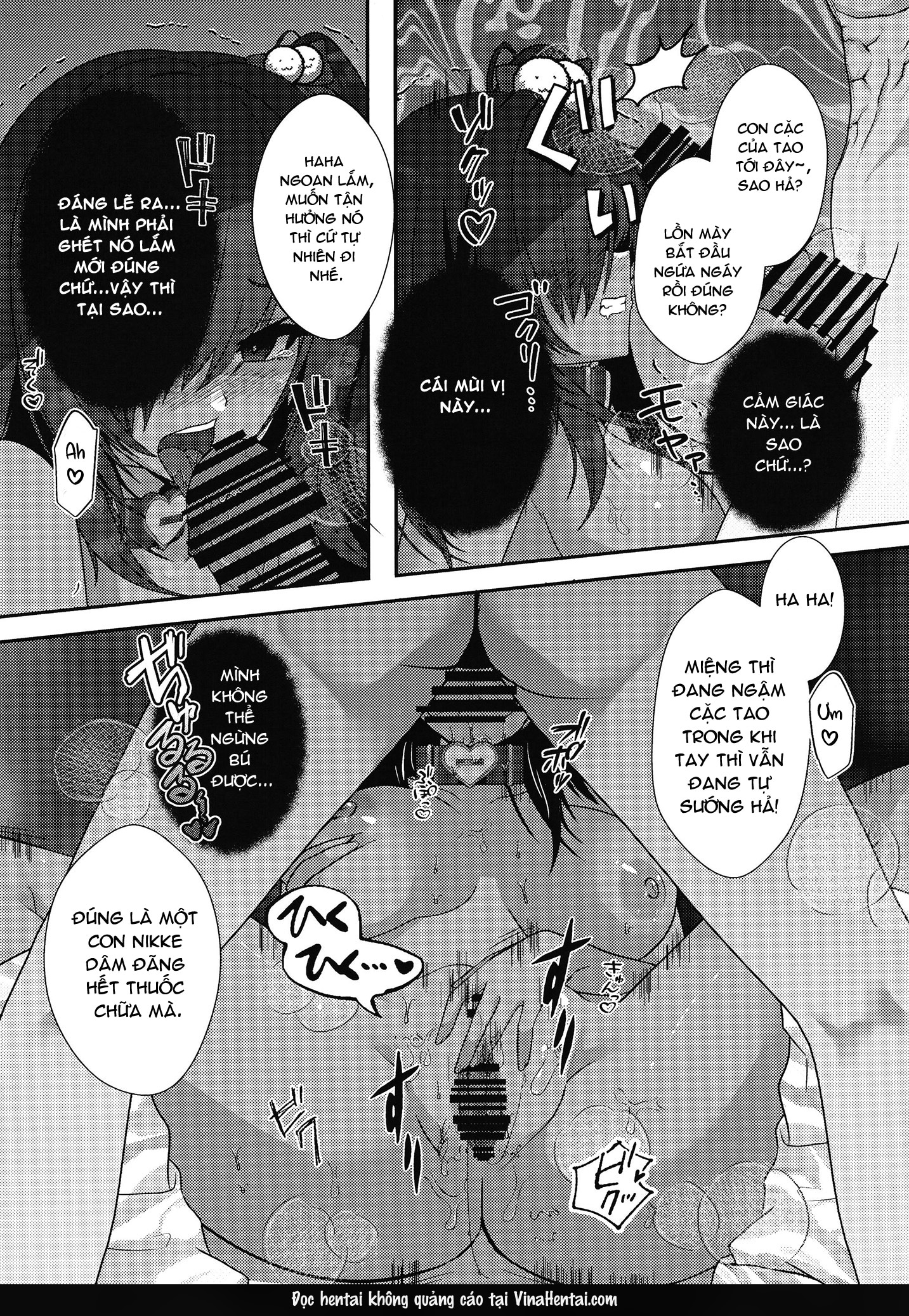 Bài kiểm tra cuối kì hoàn hảo nhờ buổi giáo dục... - Chap 1 - 9