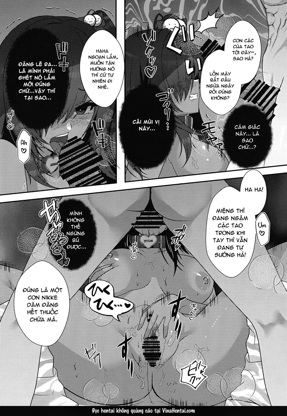 Bài kiểm tra cuối kì hoàn hảo nhờ buổi giáo dục... - Chap 1 - 9 Bài kiểm tra cuối kì hoàn hảo nhờ buổi giáo dục... - Chap 1 - 9