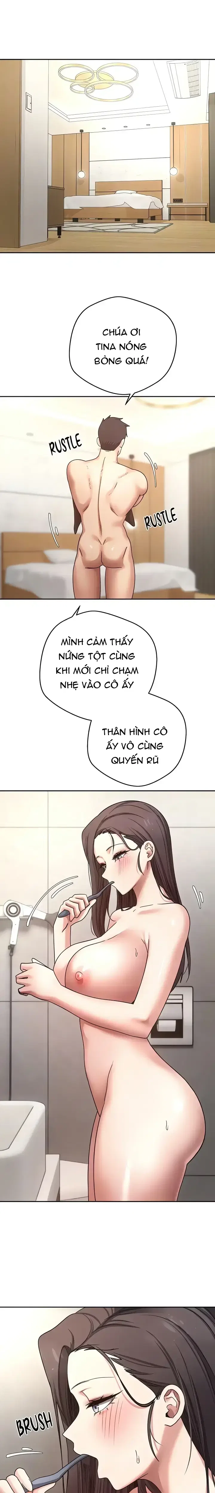 Turning My Life Around With Crypto - chap 42 - 18