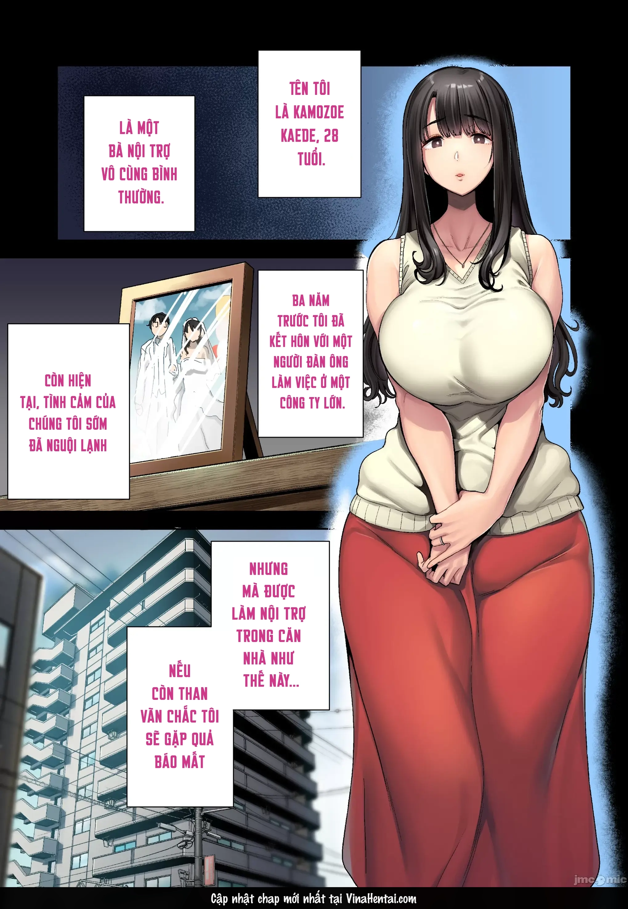 Combo 4 phần địt nhau cực căng!!! - Phan 1 Chap 1 - 4
