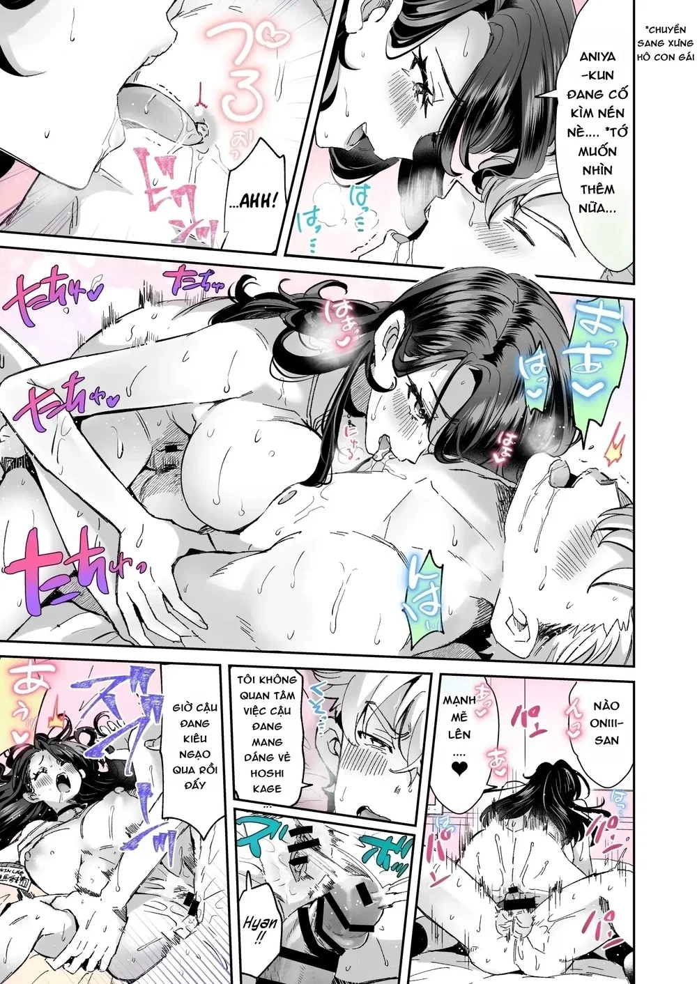 Góc Khuất Ngành Bạn Gái Thuê - Chap 4 - 9