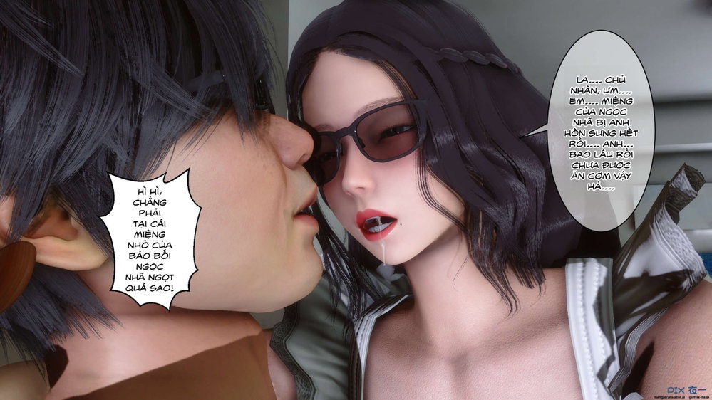 Bí Mật Thầm Kín - Chương 7 - 166