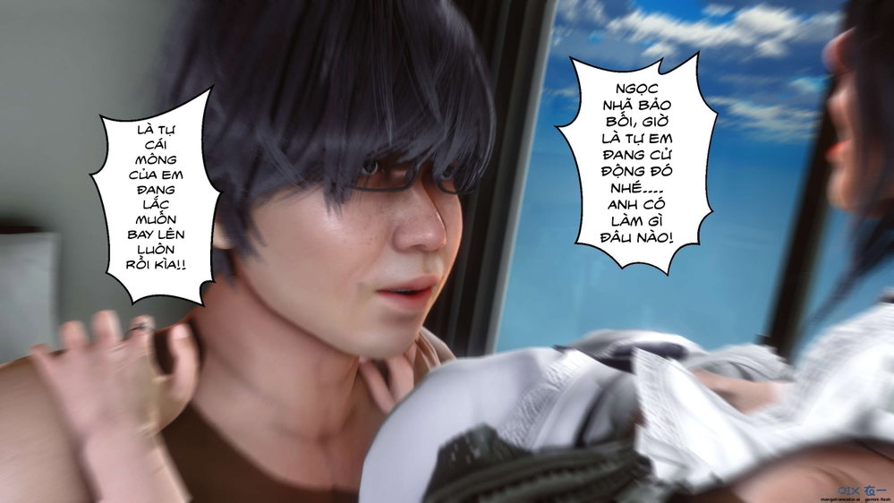 Bí Mật Thầm Kín - Chương 7 - 174