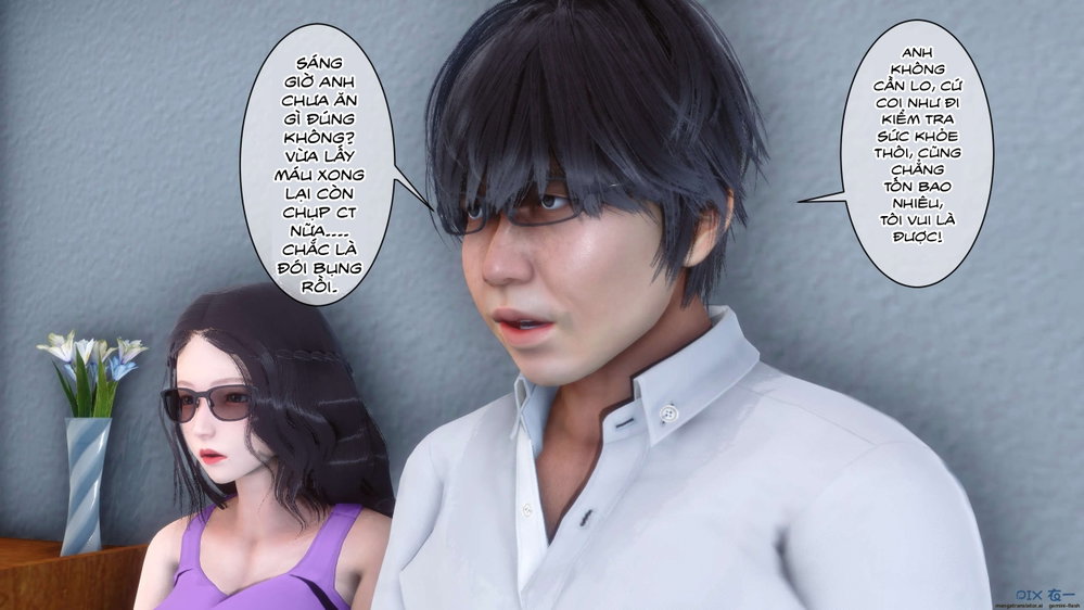 Bí Mật Thầm Kín - Chương 7 - 21
