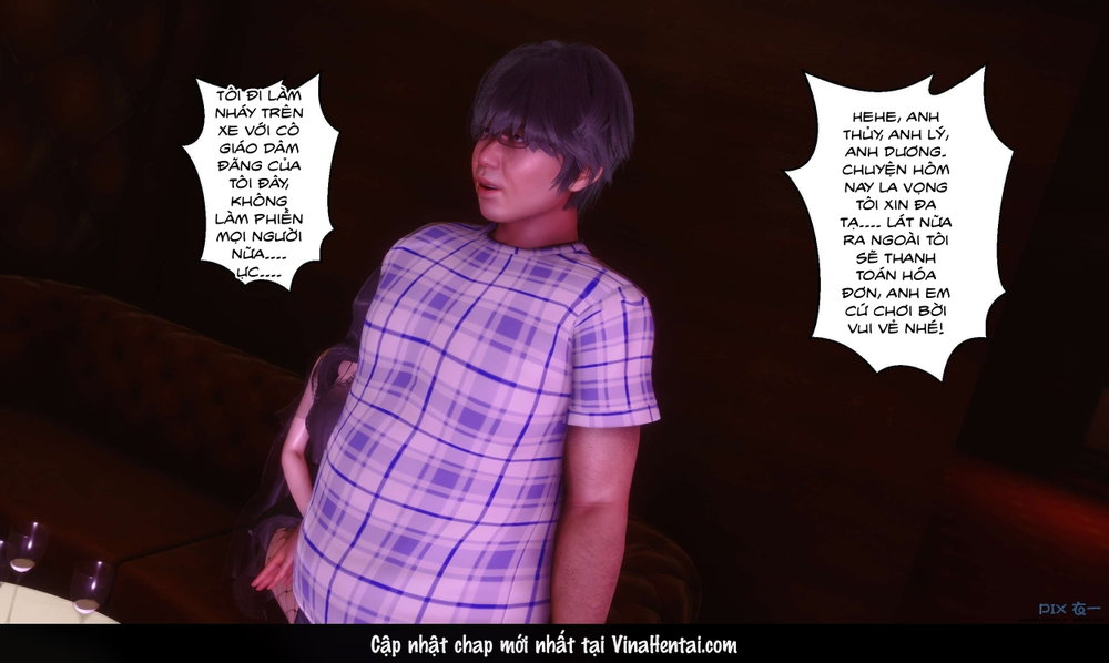 Bí Mật Thầm Kín - Chương 7 - 229