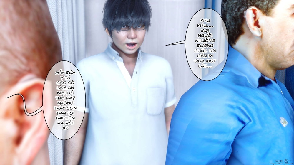 Bí Mật Thầm Kín - Chương 7 - 45