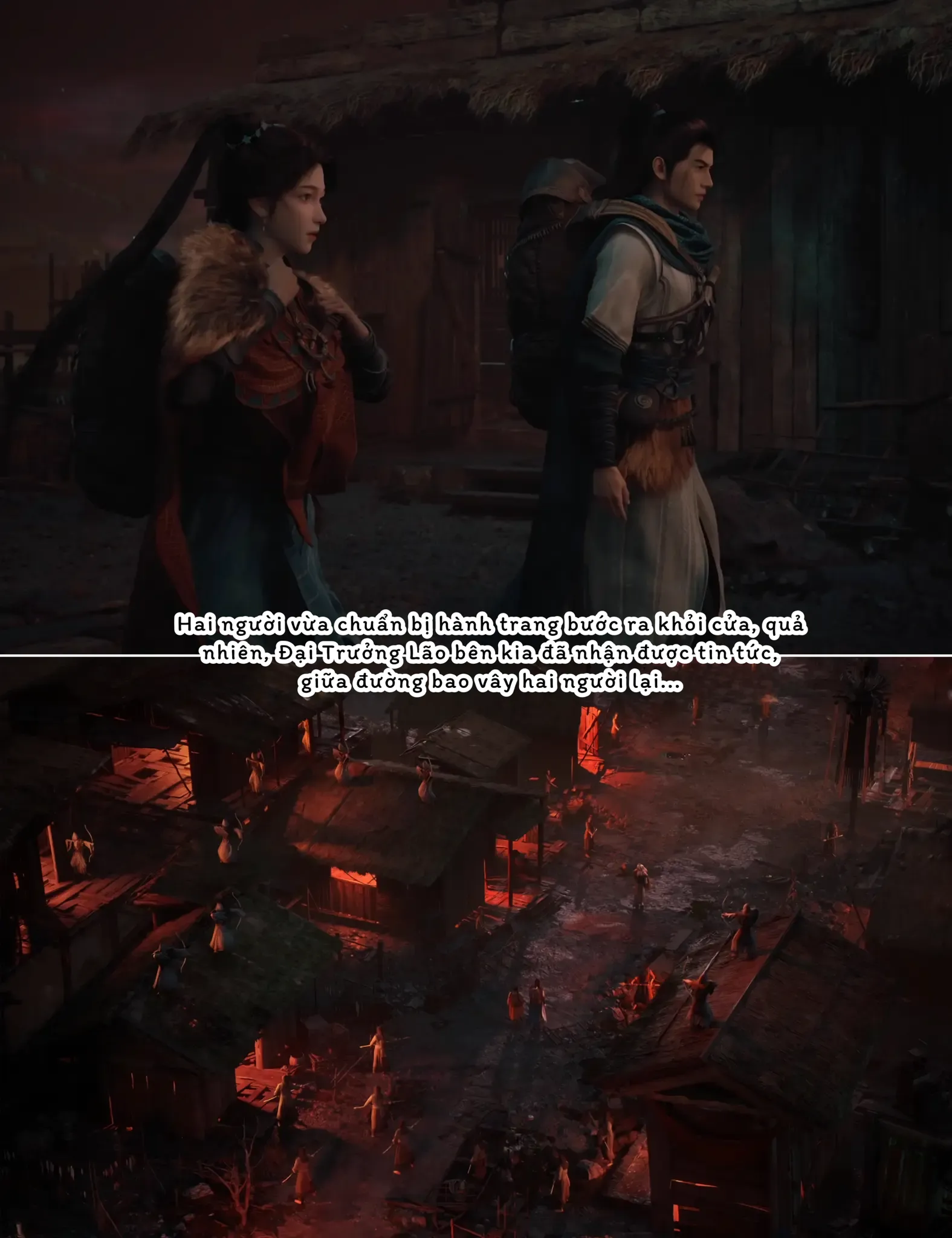 Ta tu ma nơi phàm tu - Chap 17 - 101