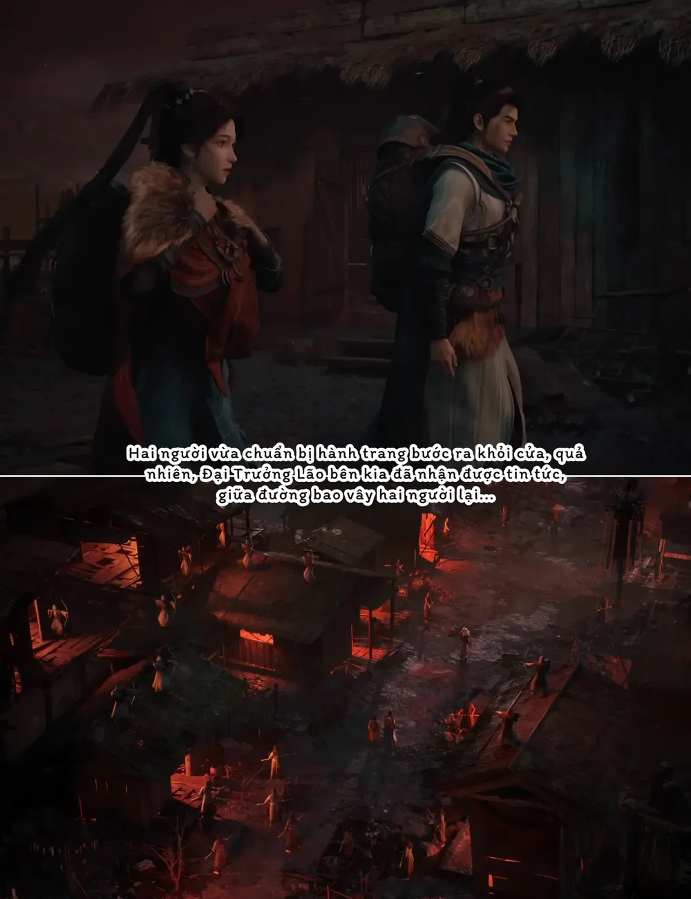 Ta tu ma nơi phàm tu - Chap 17 - 101