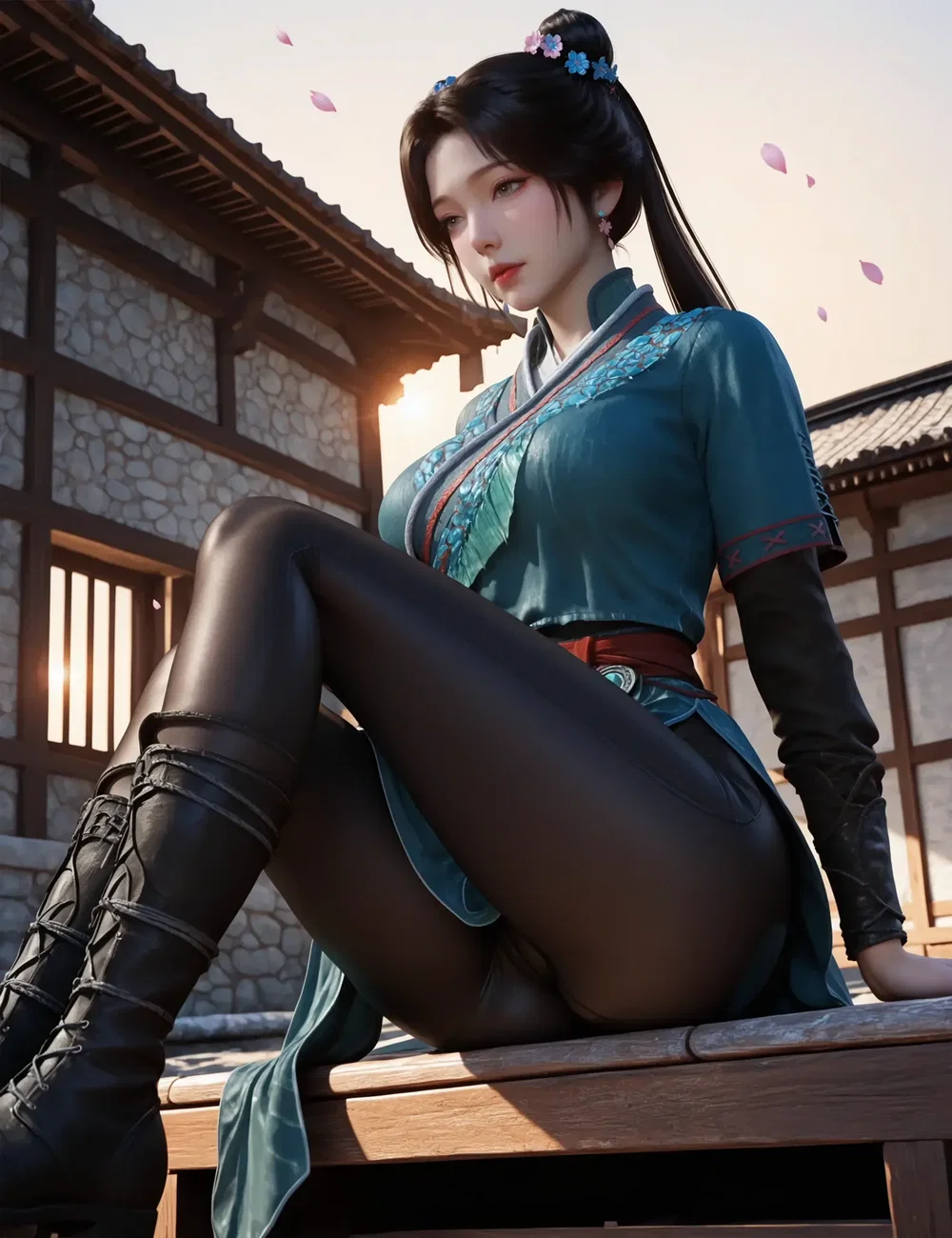 Ta tu ma nơi phàm tu - Chap 17 - 13