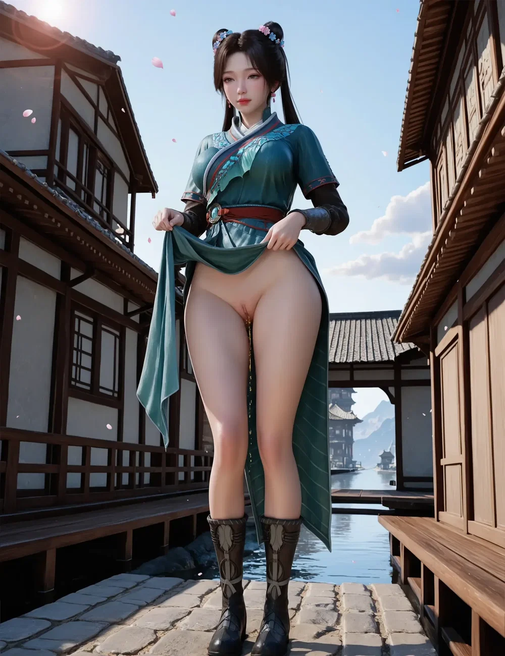 Ta tu ma nơi phàm tu - Chap 17 - 22
