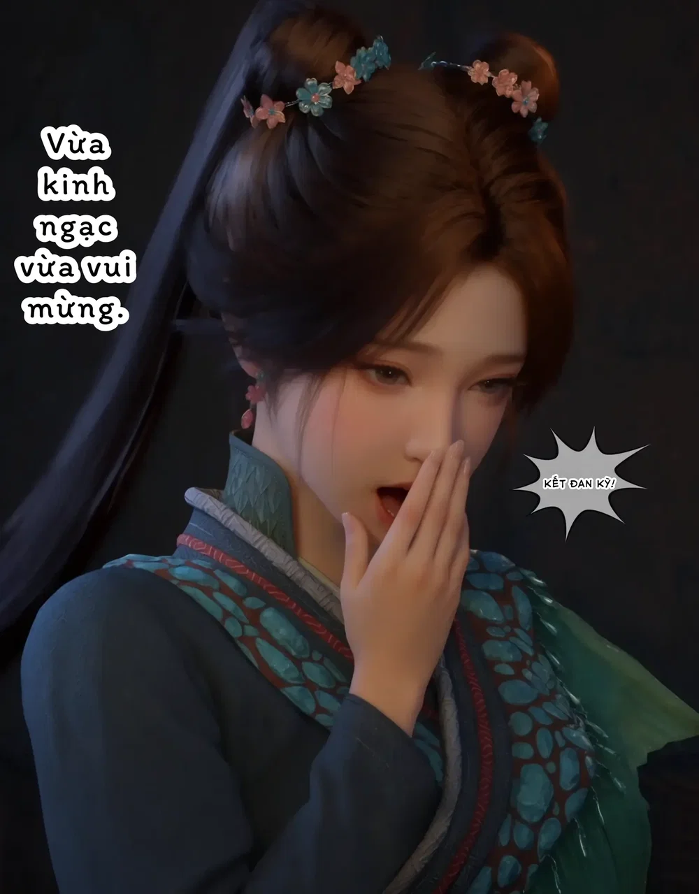 Ta tu ma nơi phàm tu - Chap 17 - 28