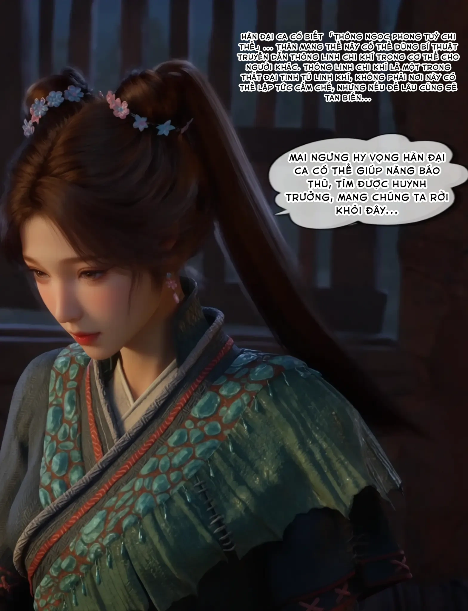 Ta tu ma nơi phàm tu - Chap 17 - 29