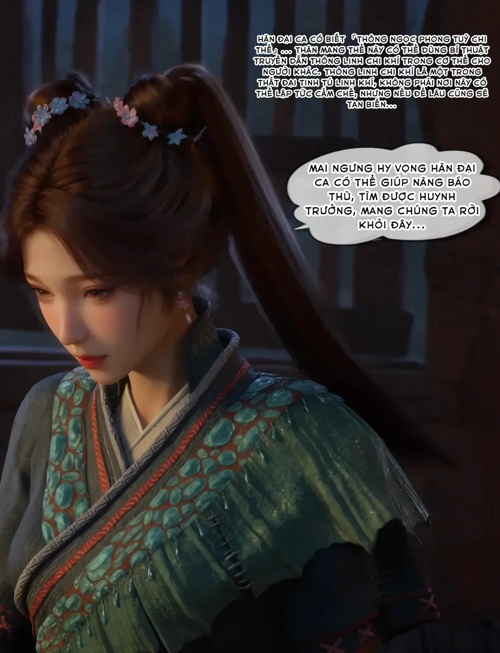 Ta tu ma nơi phàm tu - Chap 17 - 29