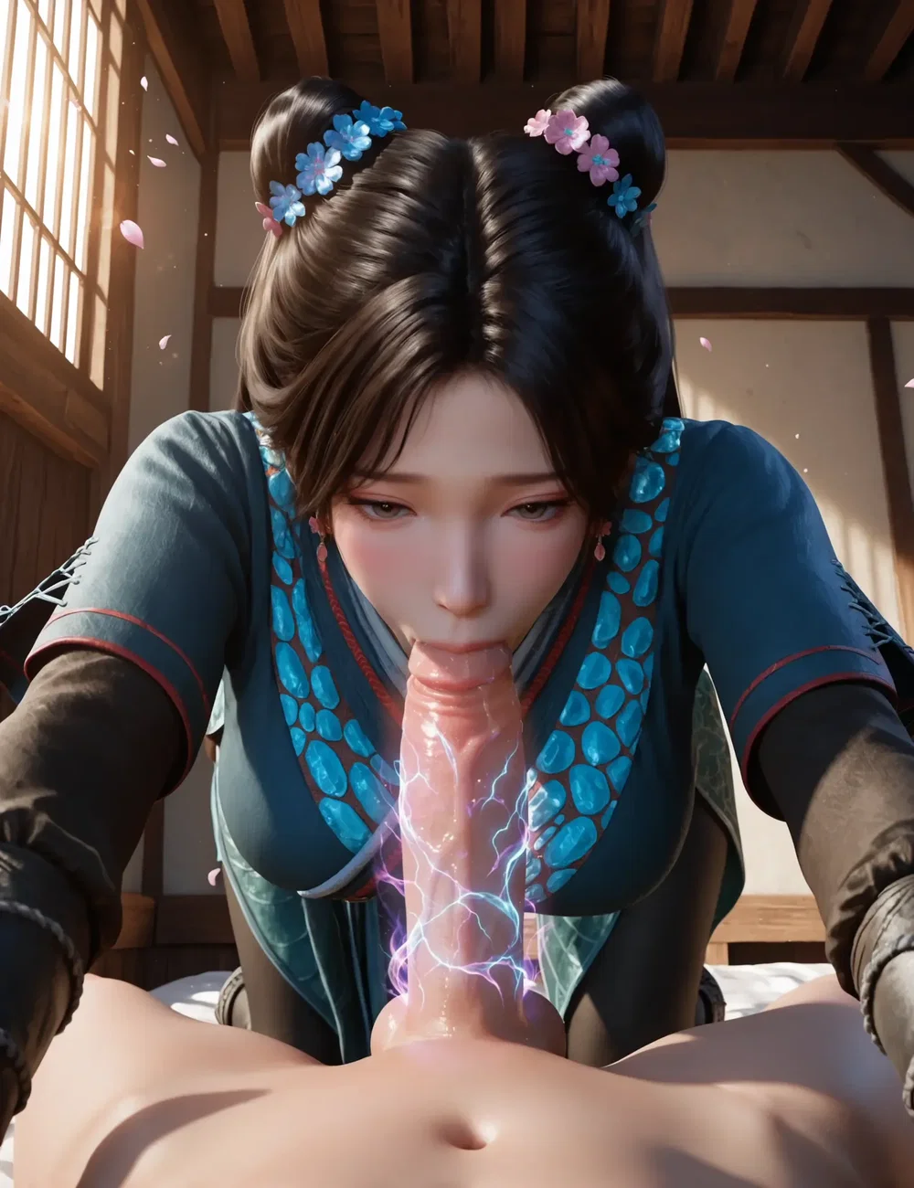 Ta tu ma nơi phàm tu - Chap 17 - 39