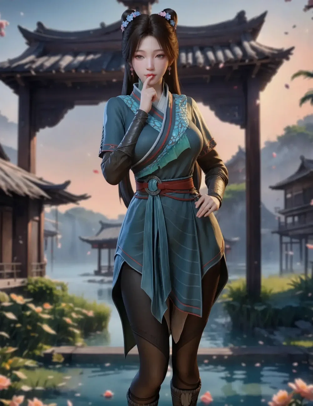 Ta tu ma nơi phàm tu - Chap 17 - 4