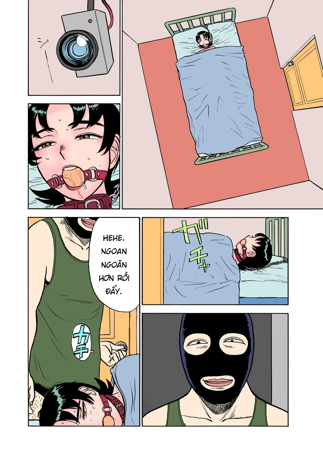 The Wrong Breeding Observation~ - Một Shot - 20