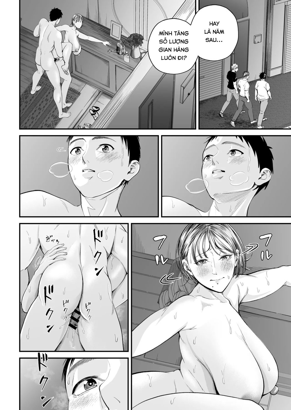 Boshi Jouji ~Daisuki na Okaa-san to Konya Majiw... - Chap 1 - 60