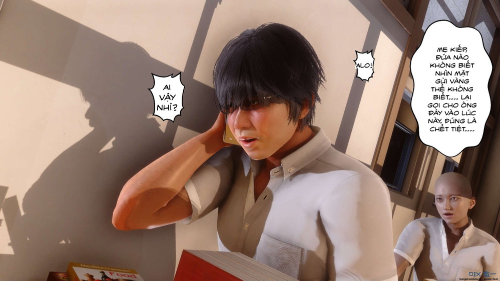 Bí Mật Thầm Kín - Chương 8 - 117