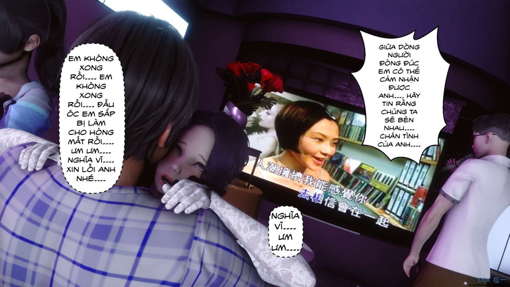 Bí Mật Thầm Kín - Chương 8 - 307