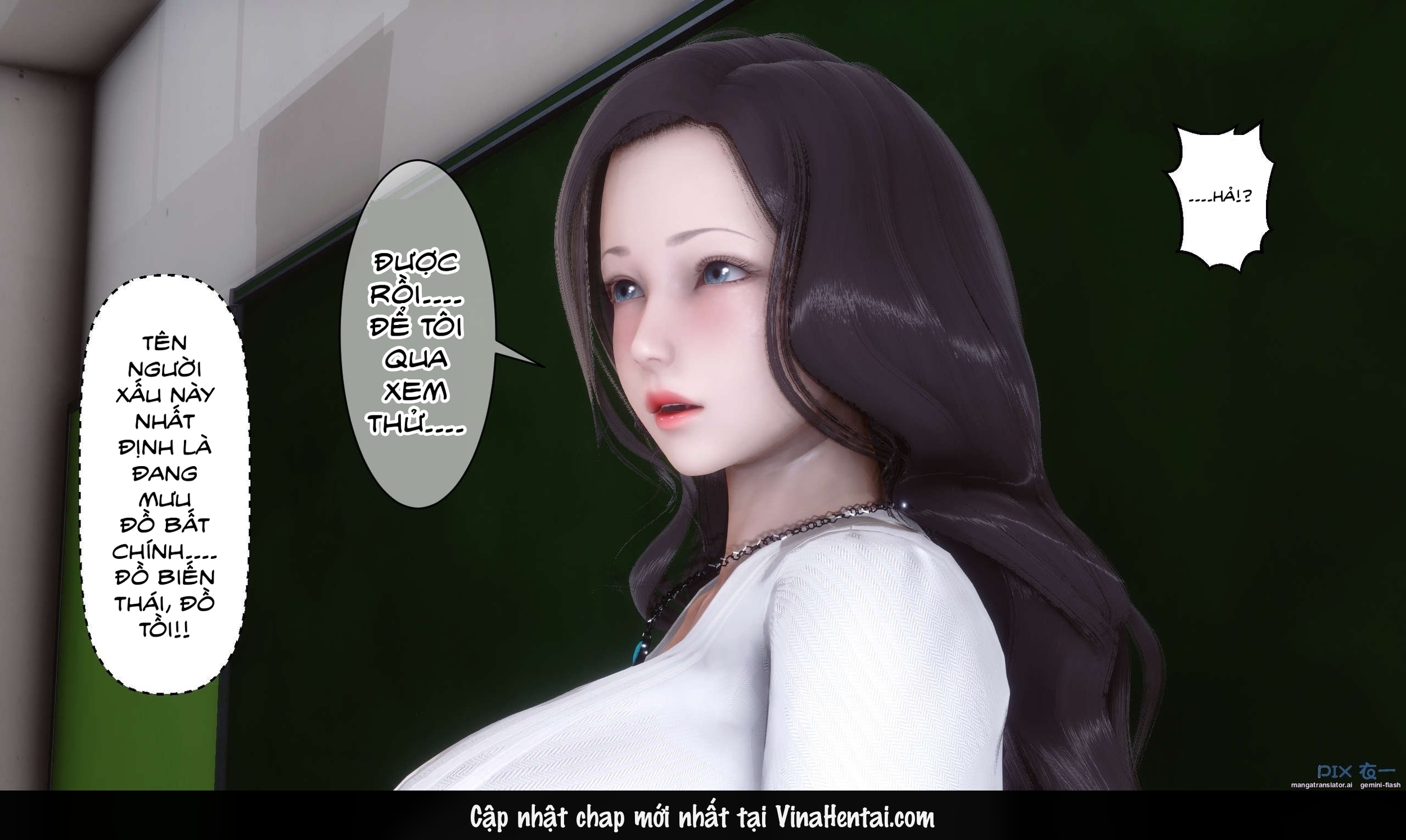 Bí Mật Thầm Kín - Chương 8 - 77