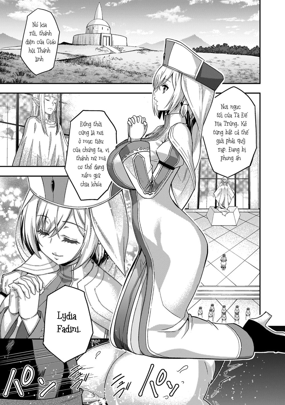 ERONA 2: Hồi kết của thánh lữ quằn quại trong d... - Chap 1 - 7 ERONA 2: Hồi kết của thánh lữ quằn quại trong d... - Chap 1 - 7
