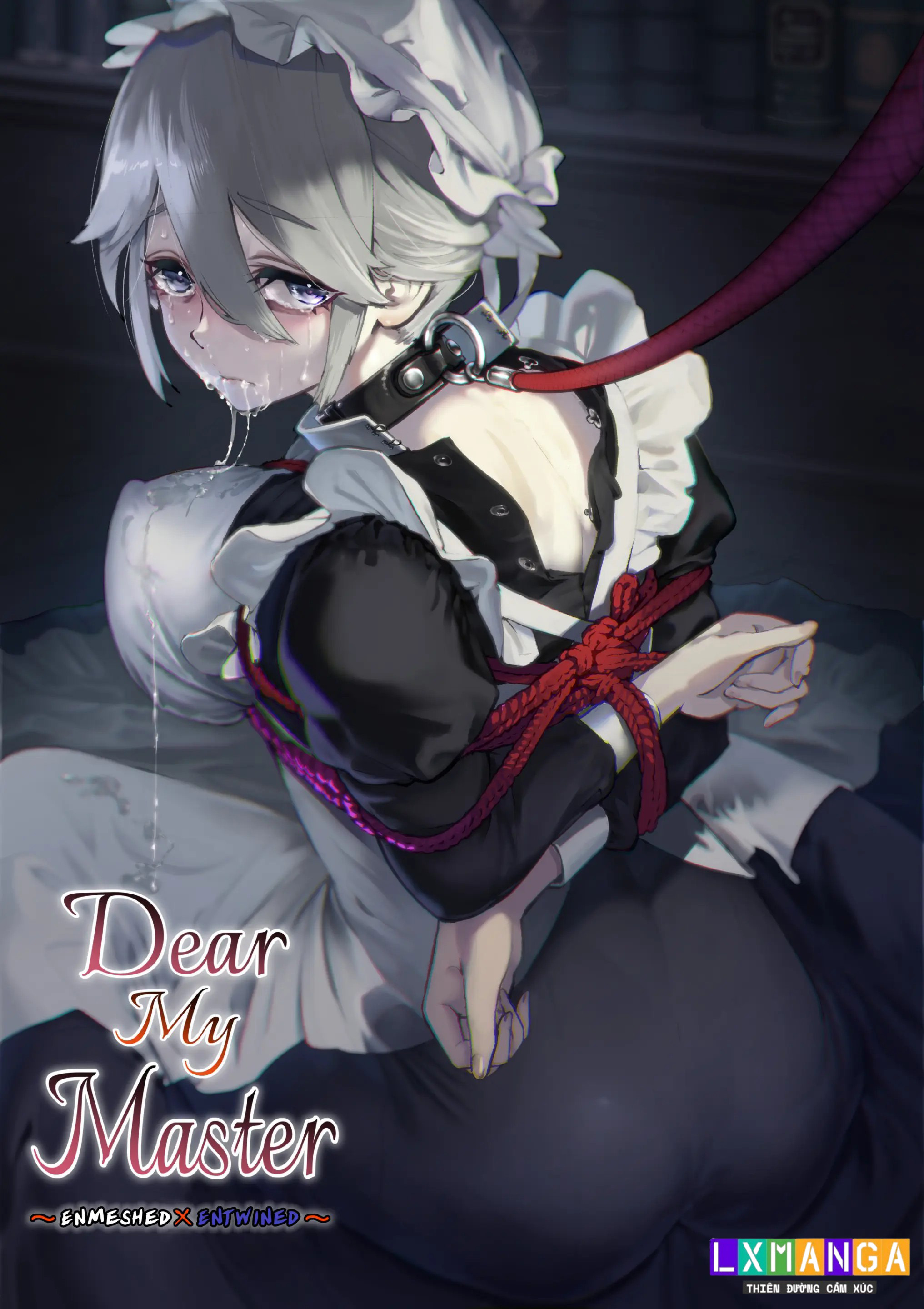 Dear My Master ~Shibarare x Shibarare~ - Chap 1 - 2
