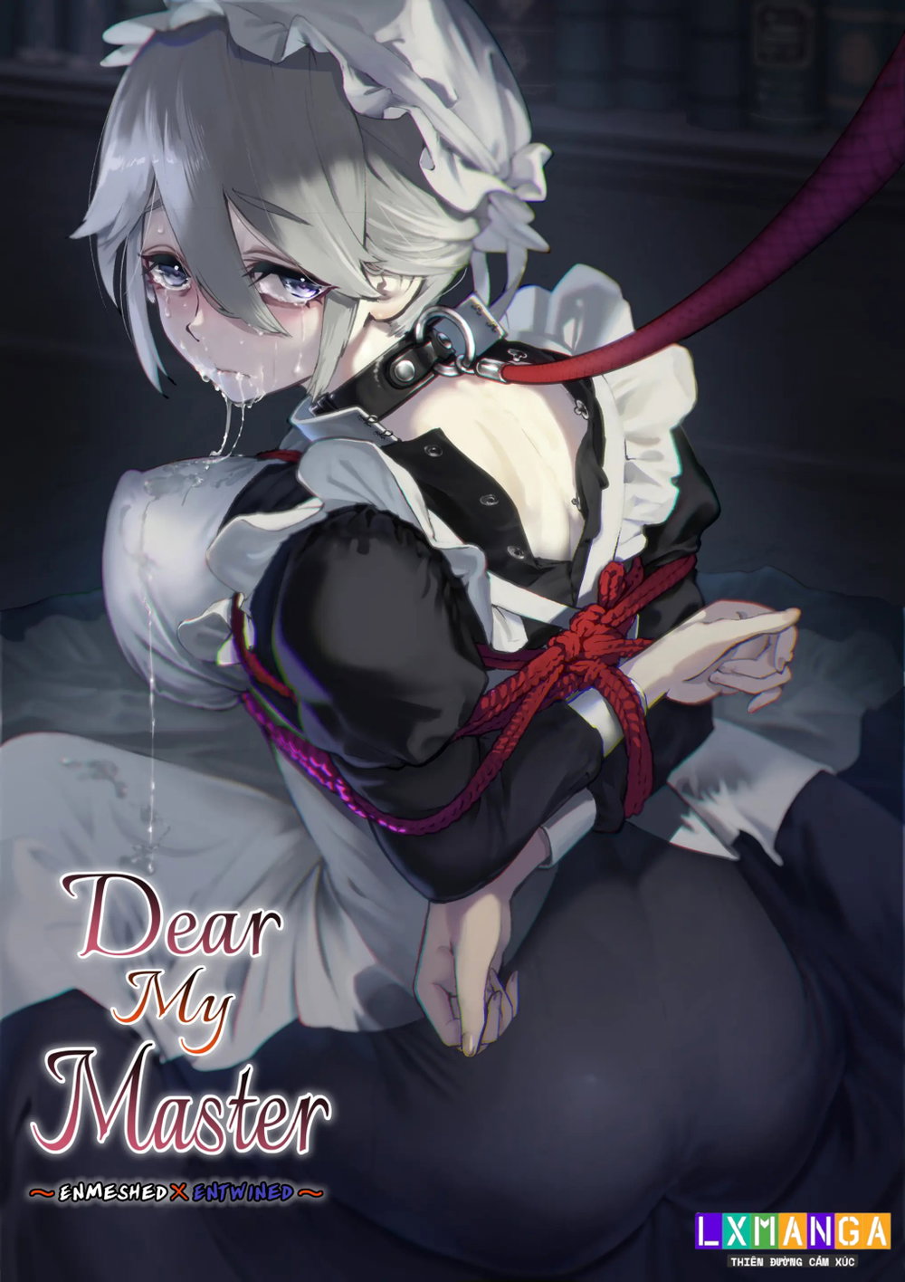 Dear My Master ~Shibarare x Shibarare~ - Chap 1 - 2