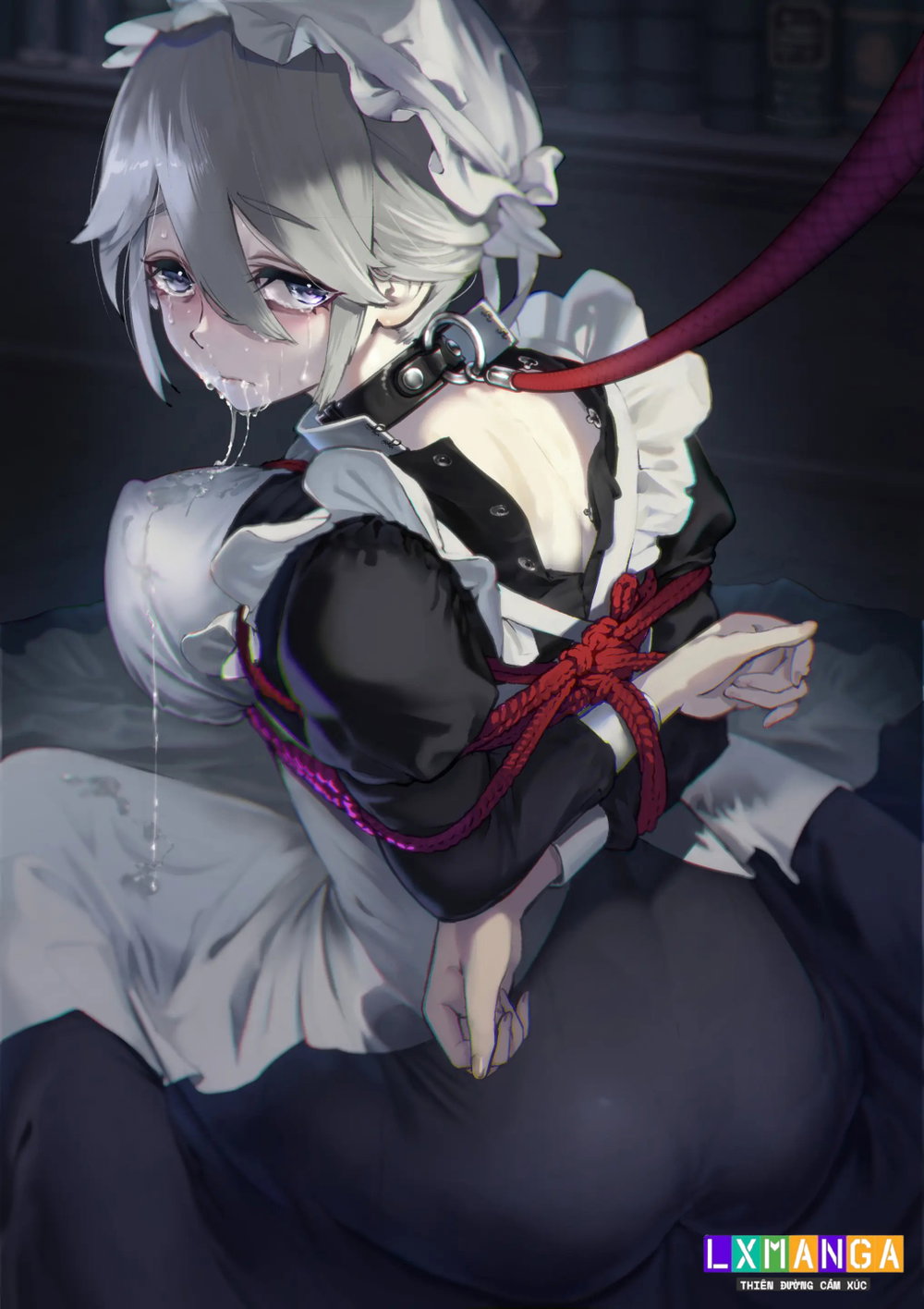 Dear My Master ~Shibarare x Shibarare~ - Chap 1 - 20