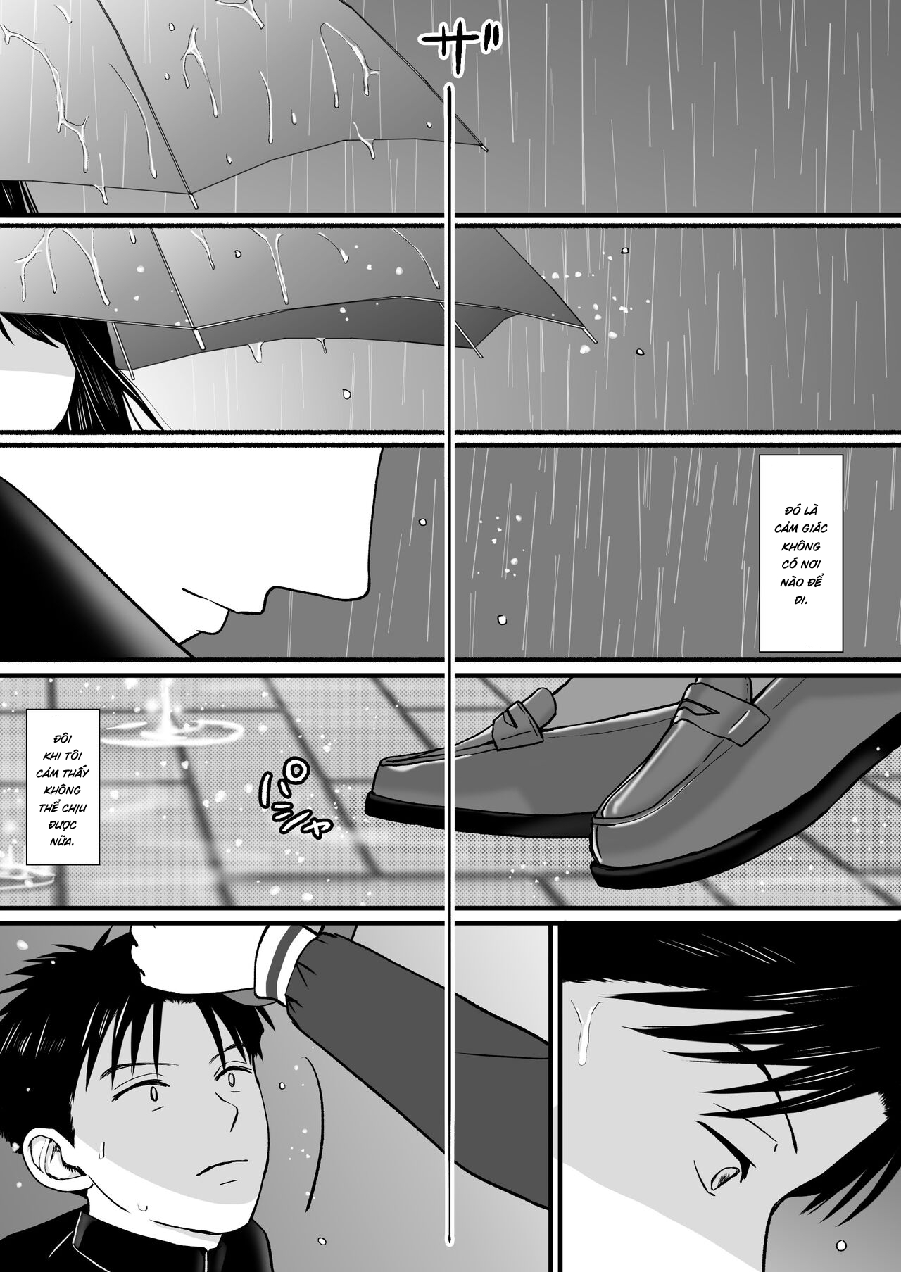 Tình yêu mập mờ 3 - Chap 1 - 14