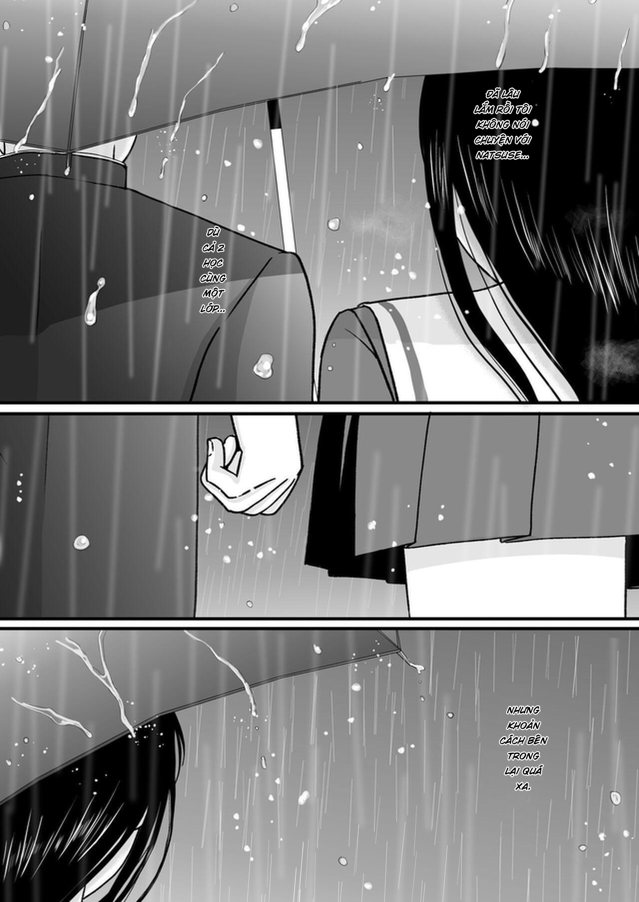Tình yêu mập mờ 3 - Chap 1 - 17