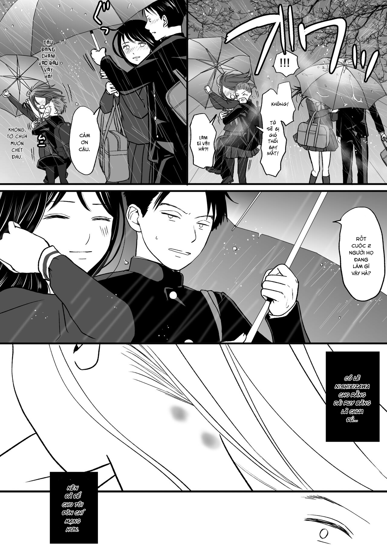 Tình yêu mập mờ 3 - Chap 1 - 18