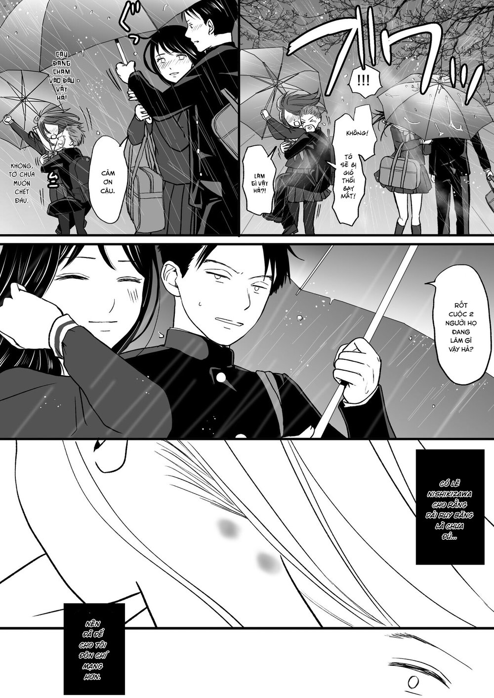 Tình yêu mập mờ 3 - Chap 1 - 18