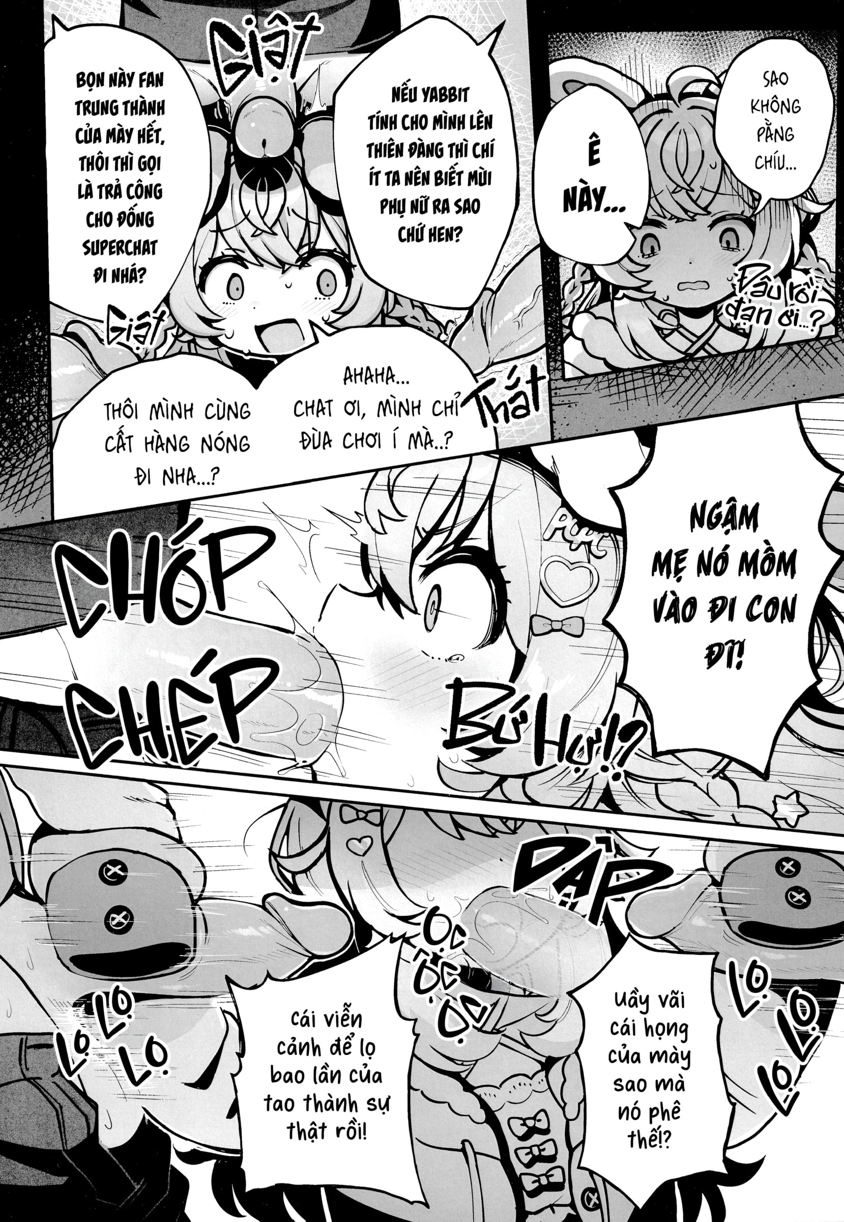 Ngày Mai Đừng Tới Walmart Đấy Nhé - Chap 1 - 11