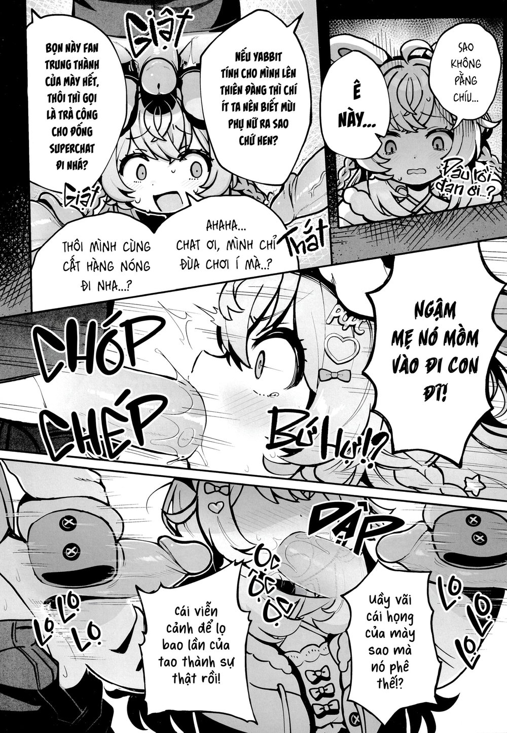 Ngày Mai Đừng Tới Walmart Đấy Nhé - Chap 1 - 11