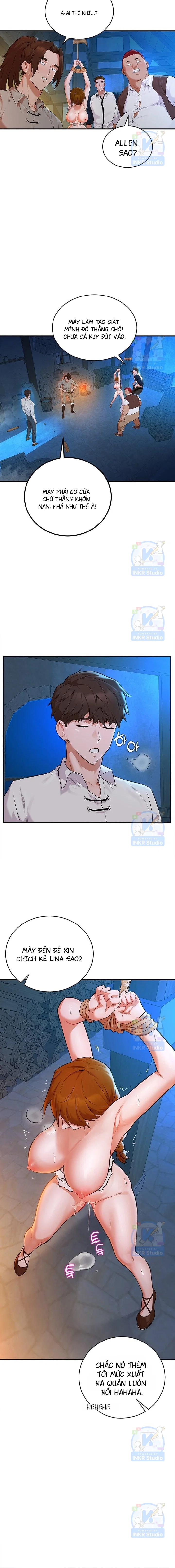 Dũng Sĩ Khó Chịu Với Cả Thế Giới - Chap 1 - 10