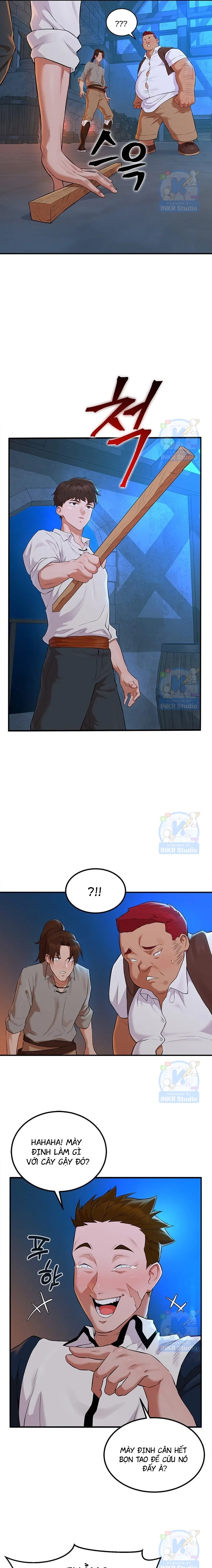 Dũng Sĩ Khó Chịu Với Cả Thế Giới - Chap 1 - 11