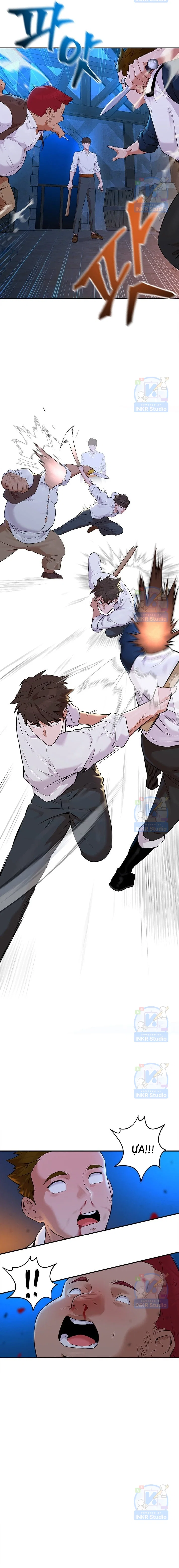 Dũng Sĩ Khó Chịu Với Cả Thế Giới - Chap 1 - 15