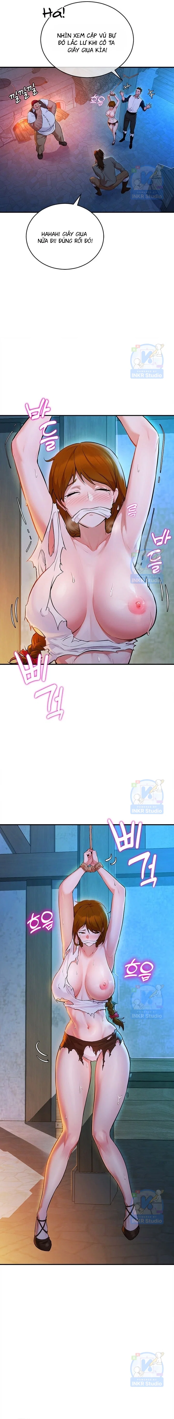 Dũng Sĩ Khó Chịu Với Cả Thế Giới - Chap 1 - 2