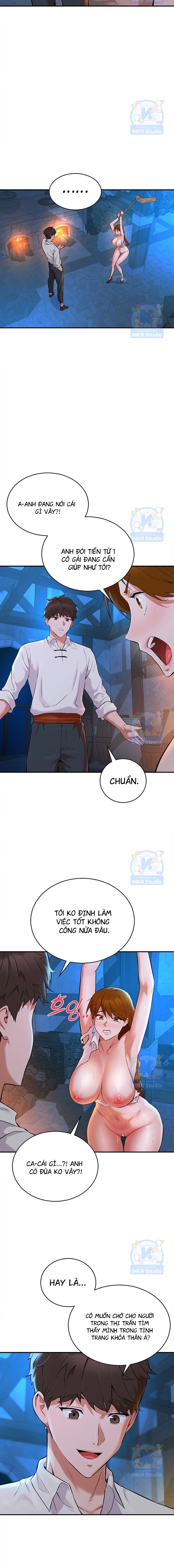 Dũng Sĩ Khó Chịu Với Cả Thế Giới - Chap 1 - 20