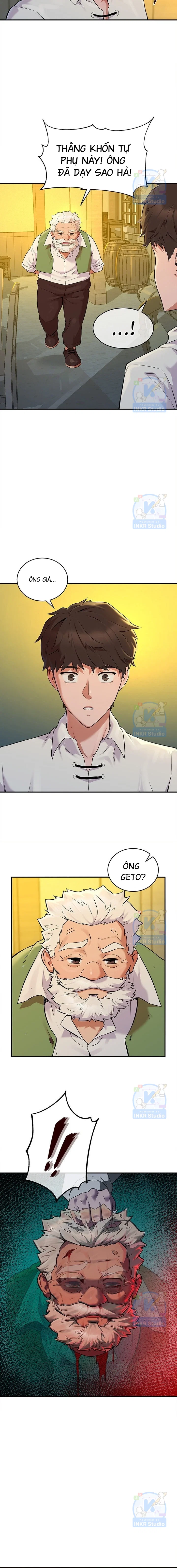 Dũng Sĩ Khó Chịu Với Cả Thế Giới - Chap 1 - 22