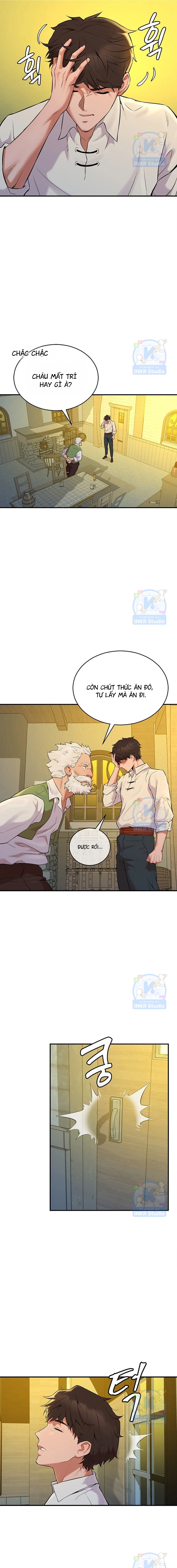 Dũng Sĩ Khó Chịu Với Cả Thế Giới - Chap 1 - 23