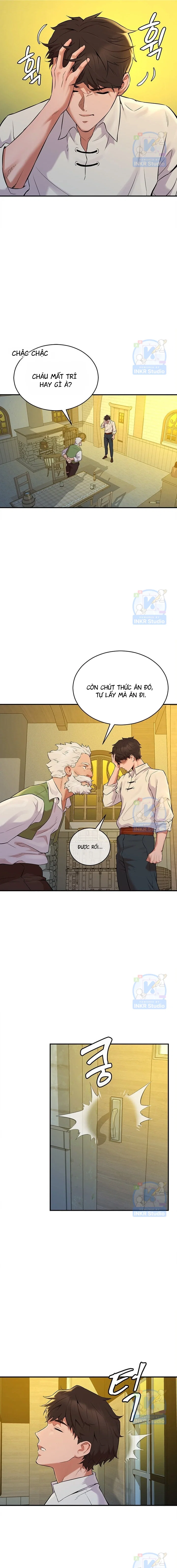 Dũng Sĩ Khó Chịu Với Cả Thế Giới - Chap 1 - 23