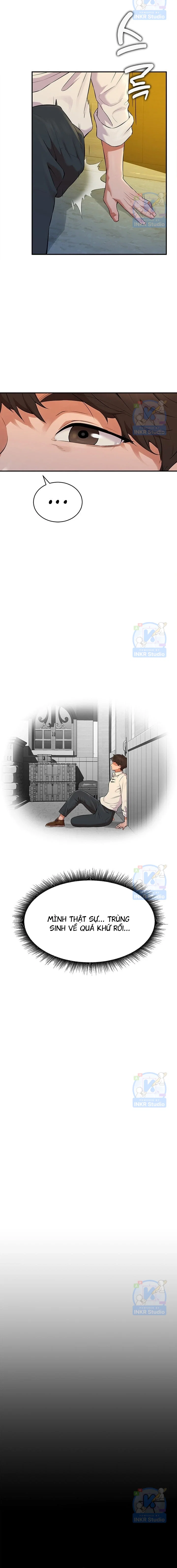 Dũng Sĩ Khó Chịu Với Cả Thế Giới - Chap 1 - 24