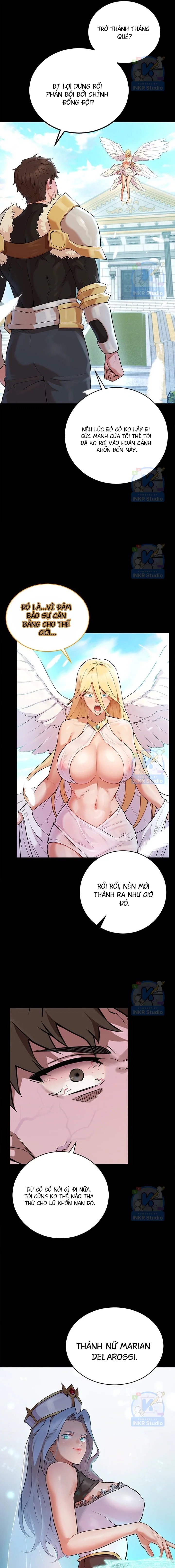 Dũng Sĩ Khó Chịu Với Cả Thế Giới - Chap 1 - 27