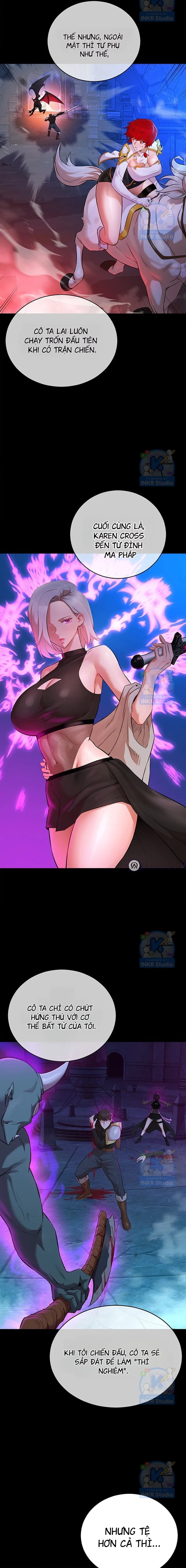 Dũng Sĩ Khó Chịu Với Cả Thế Giới - Chap 1 - 29