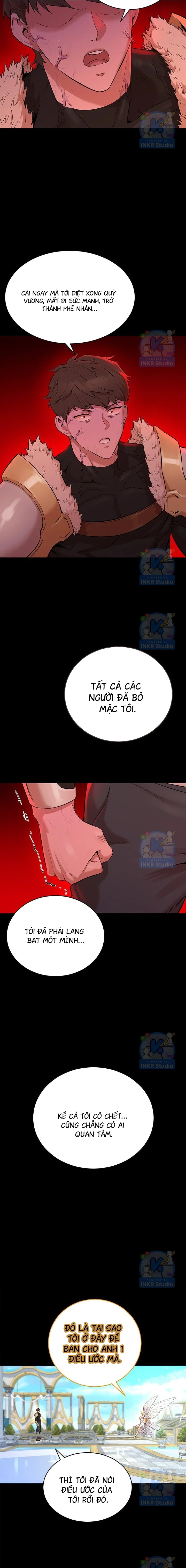 Dũng Sĩ Khó Chịu Với Cả Thế Giới - Chap 1 - 30