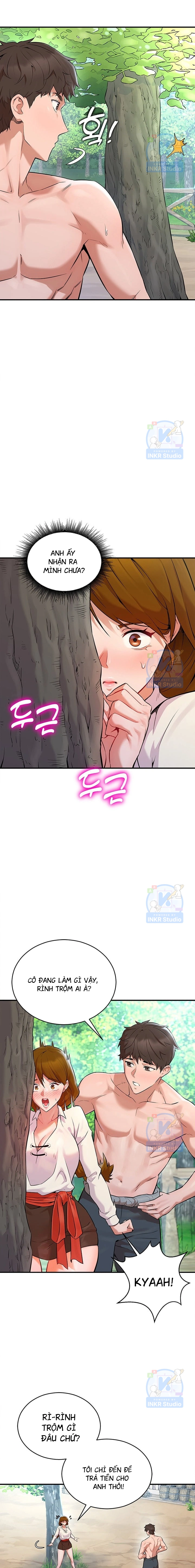 Dũng Sĩ Khó Chịu Với Cả Thế Giới - Chap 1 - 33