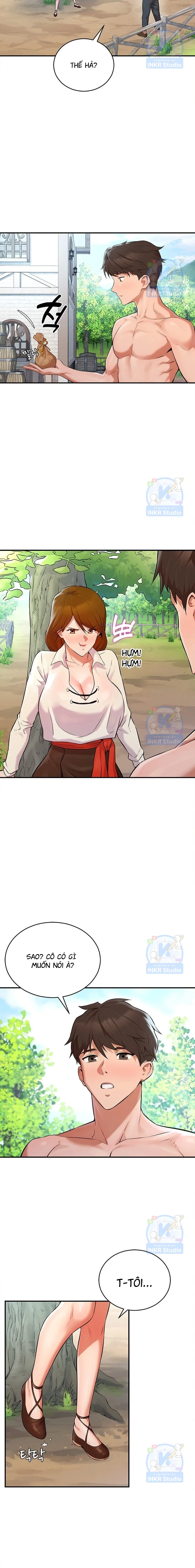 Dũng Sĩ Khó Chịu Với Cả Thế Giới - Chap 1 - 34