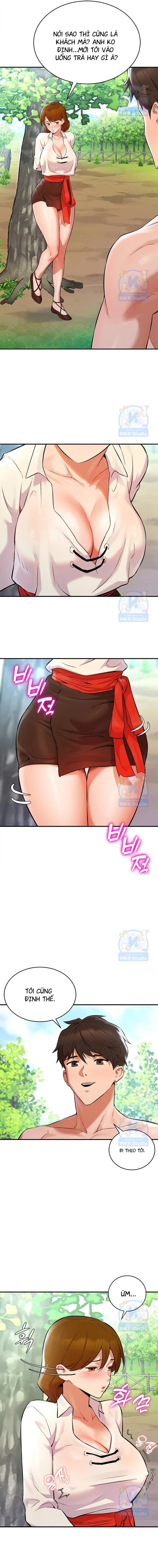 Dũng Sĩ Khó Chịu Với Cả Thế Giới - Chap 1 - 35